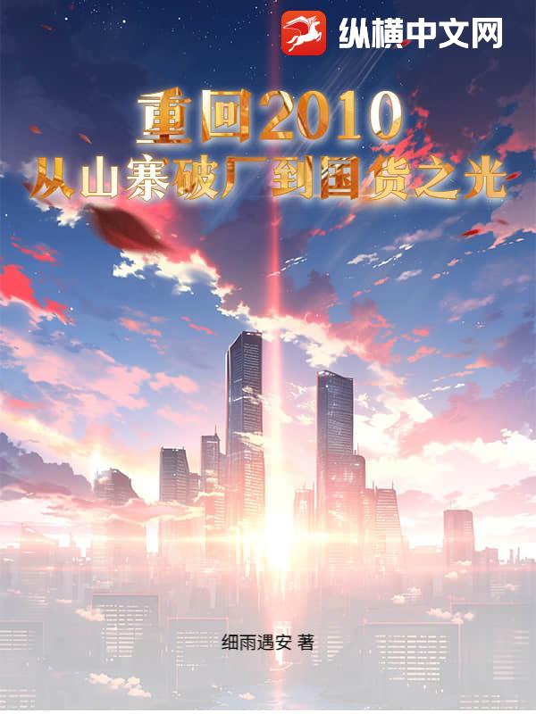 重回2010：从山寨破厂到国货之光